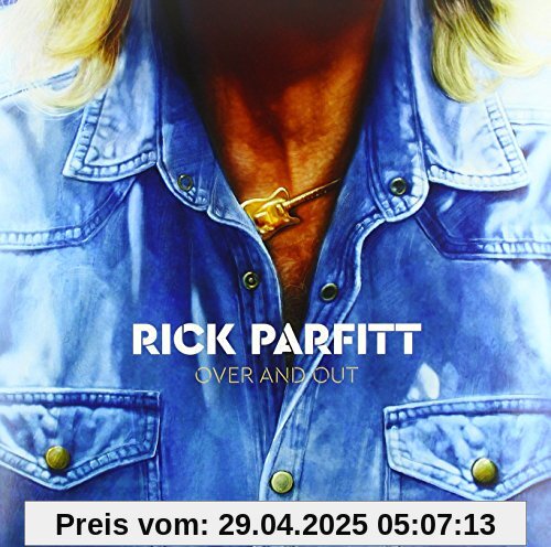 Over and Out (Limited Coloured 12+7 Single) [Vinyl LP] von Rick Parfitt