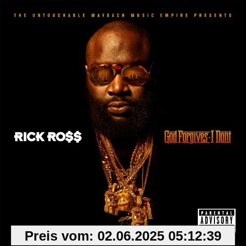 God Forgives, I Don't God Forgives, I Don't von Rick Ross