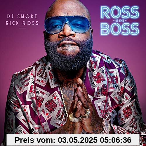 Ross Is the Boss-Mixtape von Rick Ross