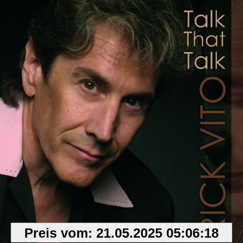 Talk That Talk Talk That Talk von Rick Vito