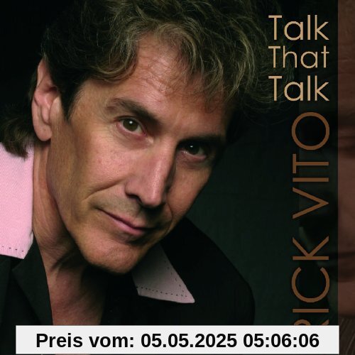 Talk That Talk von Rick Vito