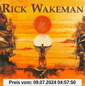Aspirant Sunrise von Rick Wakeman