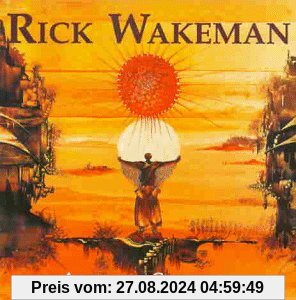 Aspirant Sunrise von Rick Wakeman