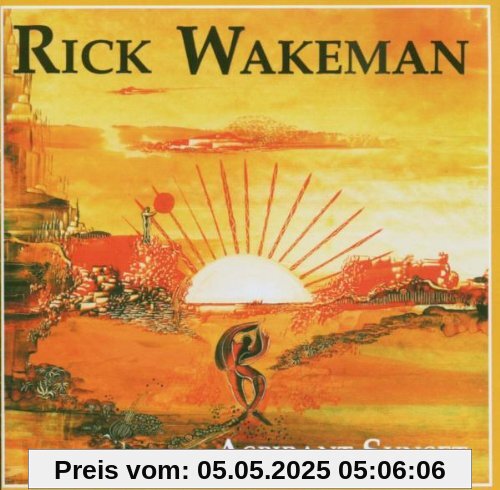 Aspirant Sunset von Rick Wakeman