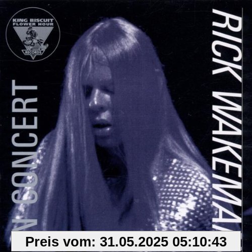 In Concert In Concert von Rick Wakeman