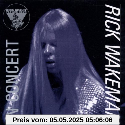In Concert von Rick Wakeman