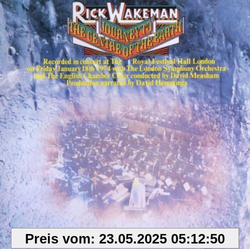 Journey To The Centre Of The Earth Journey To The Centre Of The Earth von Rick Wakeman