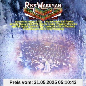 Journey To The Centre Of The Earth Journey To The Centre Of The Earth von Rick Wakeman