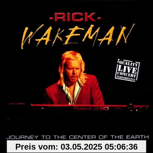Journey to the Center of Earth Journey to the Center of Earth von Rick Wakeman
