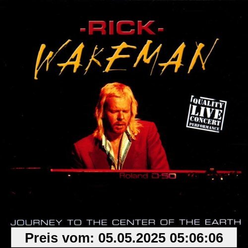 Journey to the Center of Earth von Rick Wakeman