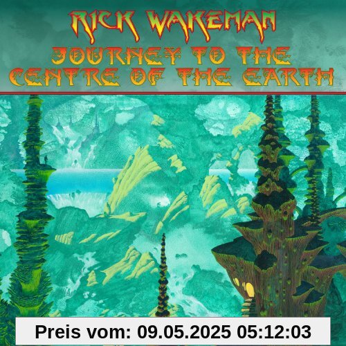 Journey to the Centre of the Earth Journey to the Centre of the Earth von Rick Wakeman
