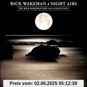 Night Airs Night Airs von Rick Wakeman