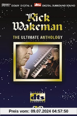 Rick Wakeman - The Ultimate Anthology von Rick Wakeman