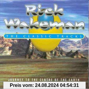 The Classic Tracks von Rick Wakeman