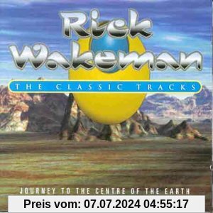 The Classic Tracks von Rick Wakeman