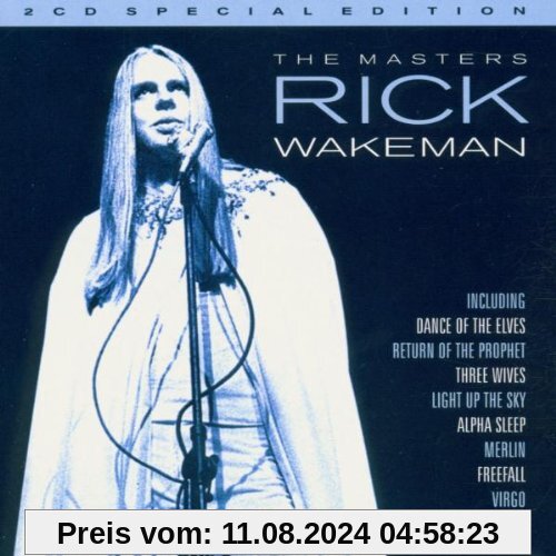 The Masters von Rick Wakeman