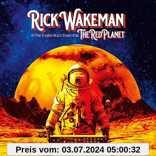 The Red Planet von Rick Wakeman