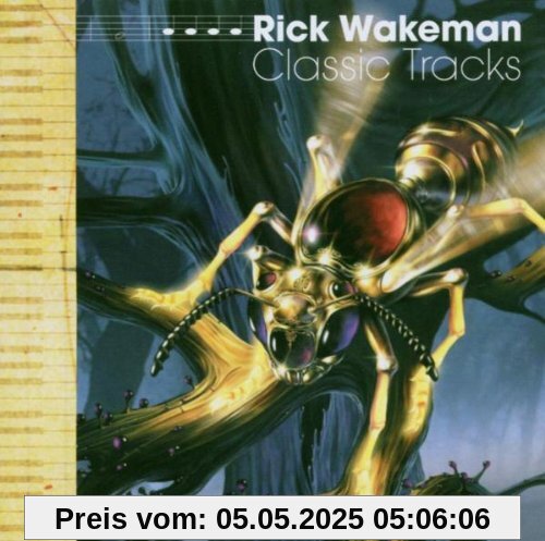 Wakeman,Rick-Classic Tracks von Rick Wakeman