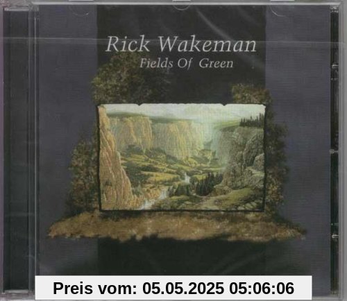 Wakeman,Rick-Fields of Green von Rick Wakeman