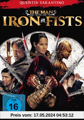 The Man with the Iron Fists von Rick Yune