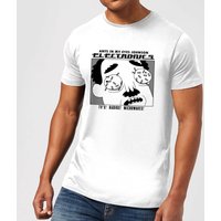 Rick and Morty Ants In My Eyes Herren T-Shirt - Weiß - L von Rick and Morty