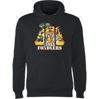 Rick and Morty Ball Fondlers Hoodie - Schwarz - L von Rick and Morty