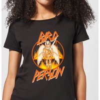 Rick and Morty Bird Person Damen T-Shirt - Schwarz - L von Rick and Morty