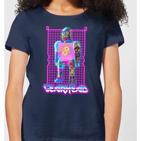 Rick and Morty Gearhead Damen T-Shirt - Navy Blau - M von Rick and Morty