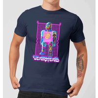 Rick and Morty Gearhead Herren T-Shirt - Navy Blau - S von Rick and Morty