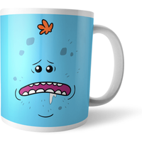 Rick and Morty Mr Meeseeks Mug von Rick and Morty
