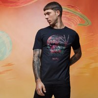 Rick and Morty Nightmare On Scary Street T-Shirt - Schwarz - M von Rick and Morty