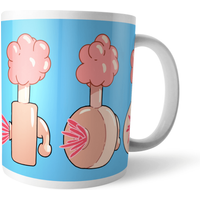 Rick and Morty Plumbus Mug Rick and Morty Plumbus Mug von Rick and Morty