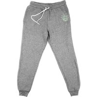 Rick and Morty Rick Embroidered Unisex Joggers - Grey - M von Rick and Morty