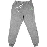 Rick and Morty Rick Embroidered Unisex Joggers - Grey - S von Rick and Morty