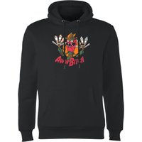 Rick and Morty Scary Terry Hoodie - Schwarz - L von Rick and Morty