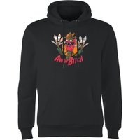 Rick and Morty Scary Terry Hoodie - Schwarz - S von Rick and Morty