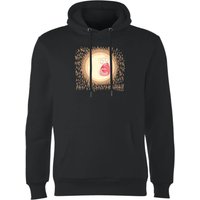 Rick and Morty Screaming Sun Hoodie - Schwarz - L von Rick and Morty