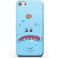 Rick und Morty Mr Meeseeks Smartphone Hülle für iPhone und Android - Samsung Note 8 - Tough Hülle Matt von Rick and Morty