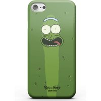 Rick und Morty Pickle Rick Smartphone Hülle für iPhone und Android - Samsung S9 - Snap Hülle Matt von Rick and Morty