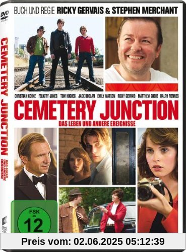 Cemetery Junction - Das Leben und andere Ereignisse Cemetery Junction - Das Leben und andere Ereignisse von Ricky Gervais