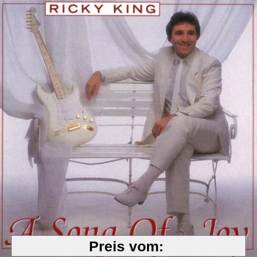 A Song of Joy von Ricky King