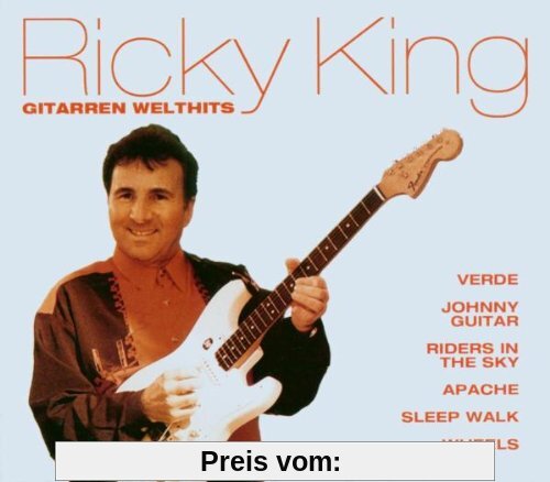 Best of von Ricky King