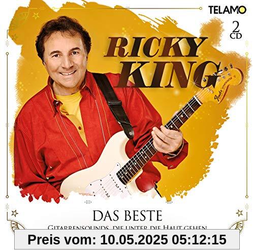 Das Beste:Gitarrensounds,die unter die Haut gehen Das Beste:Gitarrensounds,die unter die Haut gehen von Ricky King