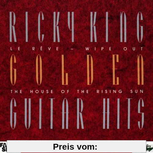 Golden Guitar Hits von Ricky King