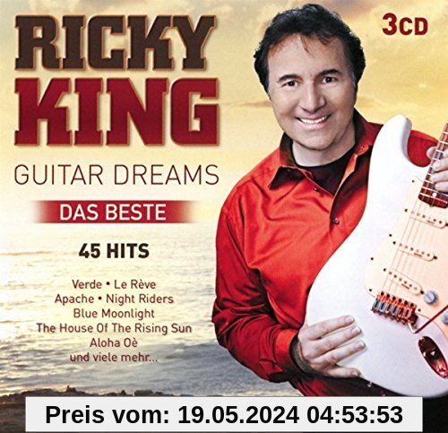 Guitar Dreams-das Beste von Ricky King