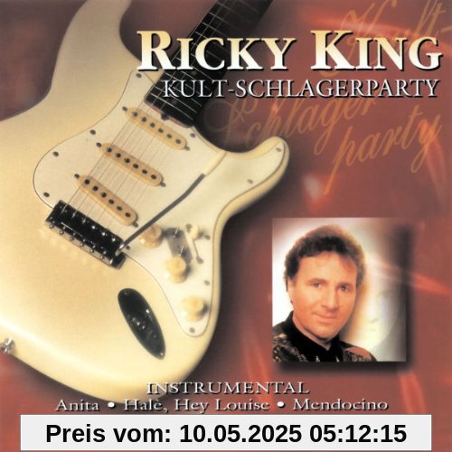 Kult-Schlagerparty von Ricky King