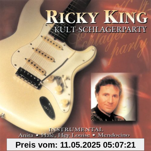 Kult-Schlagerparty von Ricky King