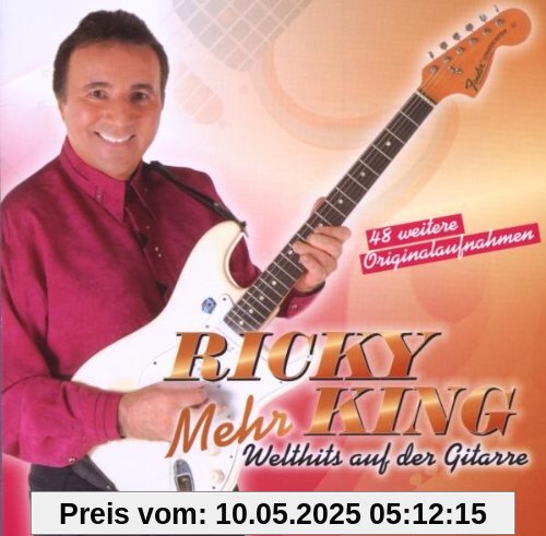 Mehr Welthits Auf Der Gitarre Mehr Welthits Auf Der Gitarre von Ricky King