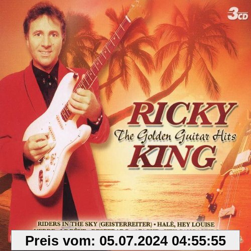 The Golden Guitar Hits von Ricky King