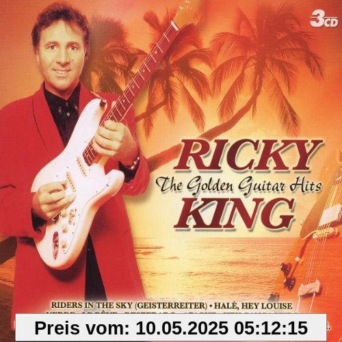The Golden Guitar Hits The Golden Guitar Hits von Ricky King
